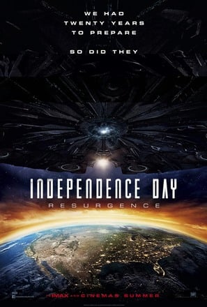 Poster of Independence Day: Resurgence
