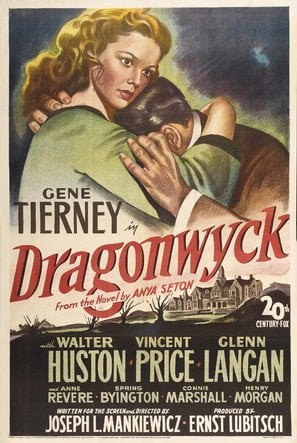 Dragonwyck poster