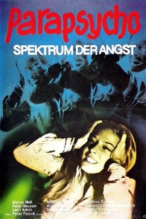 Parapsycho - Spektrum der Angst poster