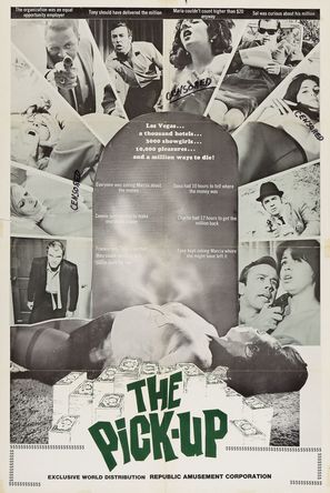 Poster of The Pick-Up