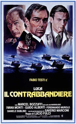 Contraband poster