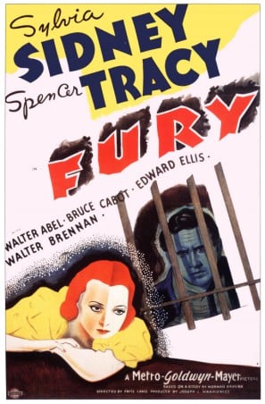 Poster of Fury