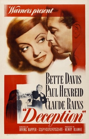 Poster of Deception