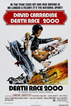 Poster of Death Race 2000