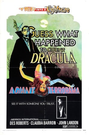 Guess What Happened to Count Dracula? poster