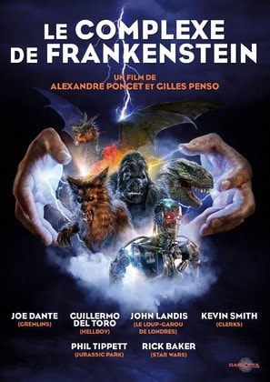 Poster of Creature Designers - The Frankenstein Complex