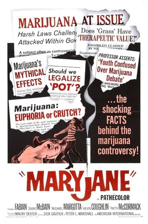 Poster of Maryjane