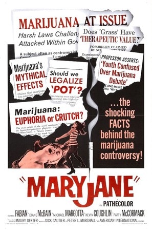 Maryjane poster