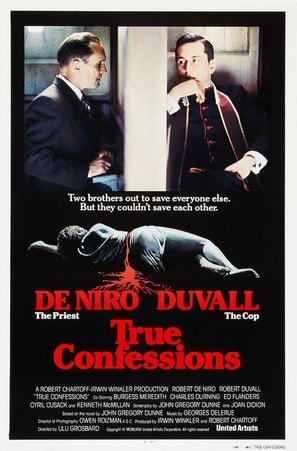 Poster of True Confessions