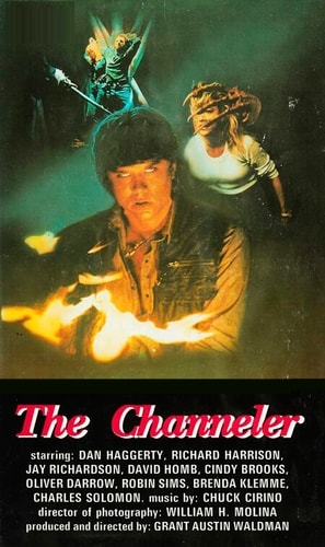 The Channeler poster