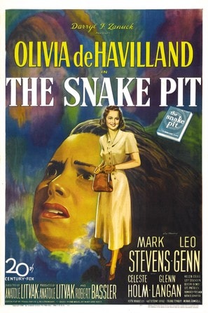 The Snake Pit poster