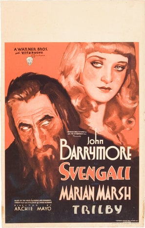 Poster of Svengali