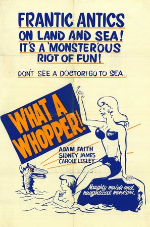 Poster of What a Whopper