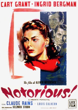 Poster of Notorious