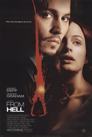 From Hell poster