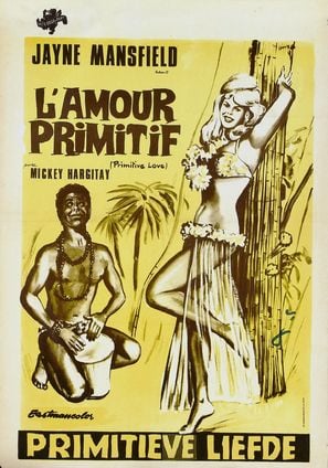 Primitive Love poster