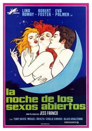Night of Open Sex poster