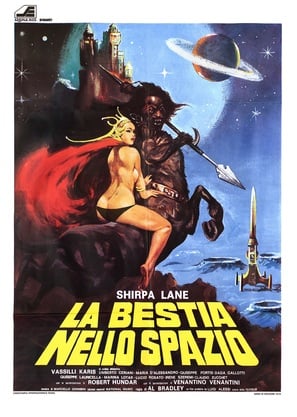 Poster of The Beast in Space