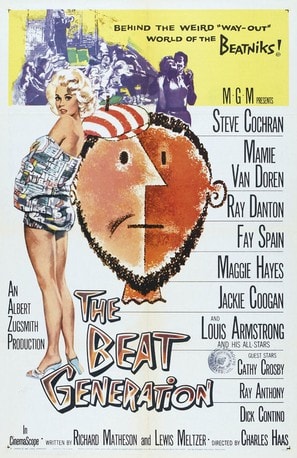 Poster of The Beat Generation