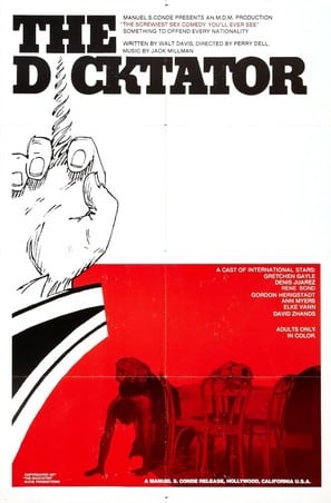The Dicktator poster