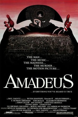 Amadeus poster