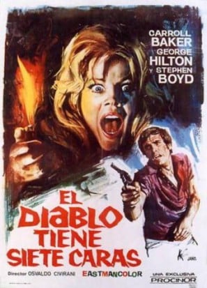 Poster of The Devil with Seven Faces