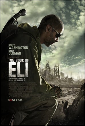 Poster of The Book of Eli