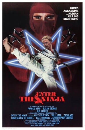 Enter the Ninja poster