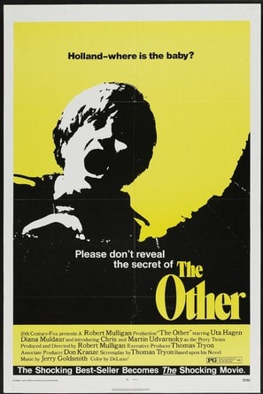 The Other poster