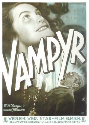 Poster of Vampyr