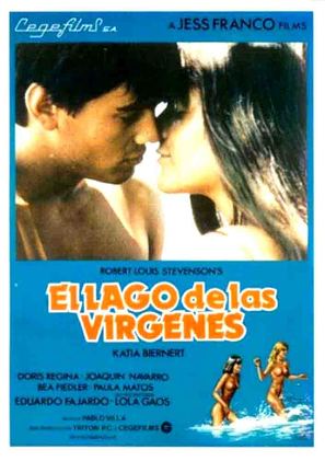 Poster of El lago de las vírgenes