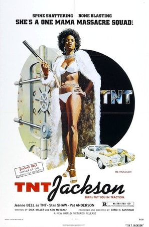 Poster of TNT Jackson