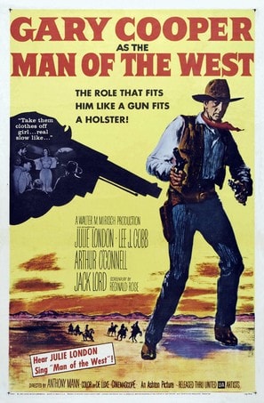 Poster of Man of the West