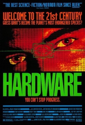 Poster of Hardware