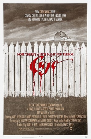 Poster of Cujo