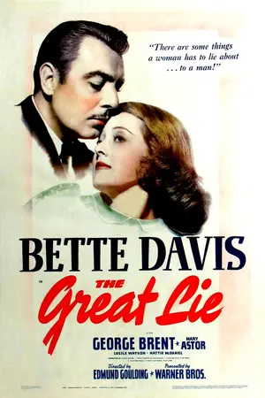 Poster of The Great Lie