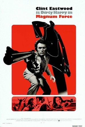 Poster of Magnum Force