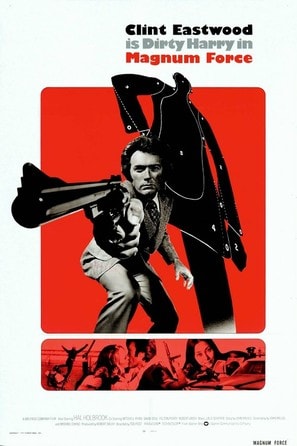 Magnum Force poster