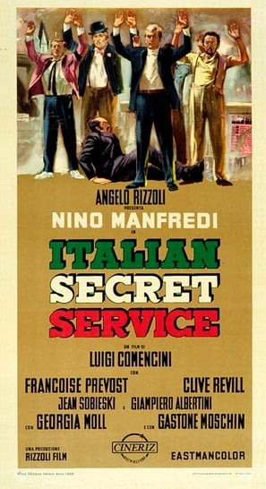 Italian Secret Service poster