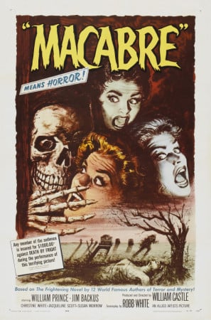 Macabre poster