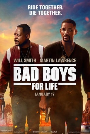Poster of Bad Boys for Life