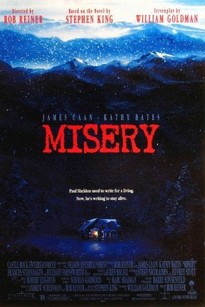 Poster of Misery