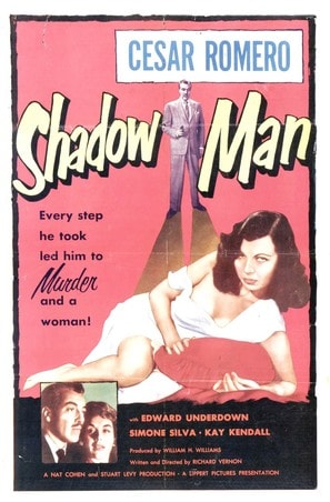 Poster of Street of Shadows