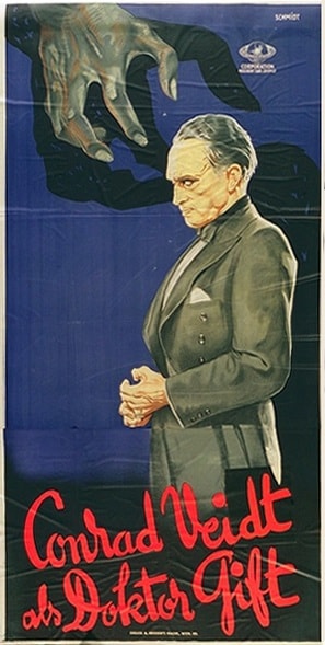 The Last Performance poster