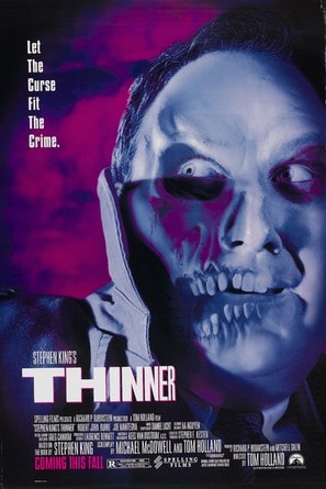 Thinner poster