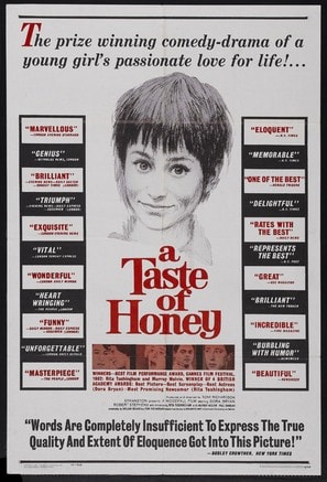 A Taste of Honey poster