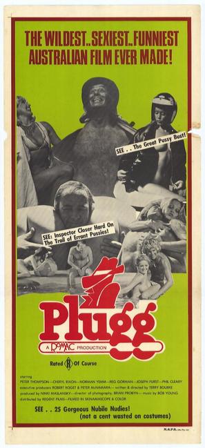 Plugg poster