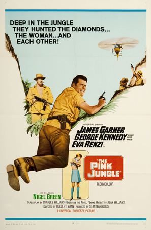 Poster of The Pink Jungle