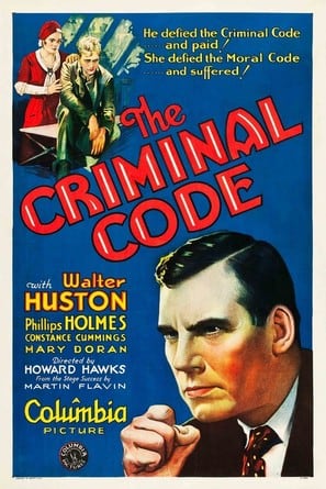 Poster of The Criminal Code
