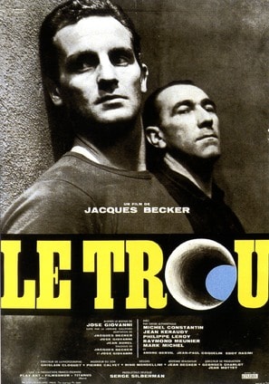 Poster of Le Trou